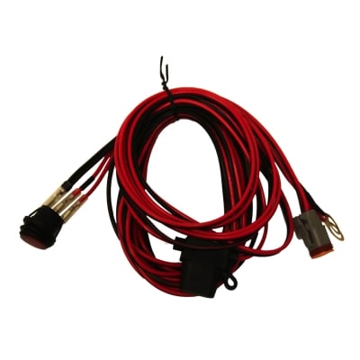 Rigid Industries Wire Harness - Dually (Pair) - 40195